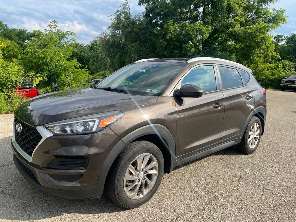 2019 Hyundai Tucson Value