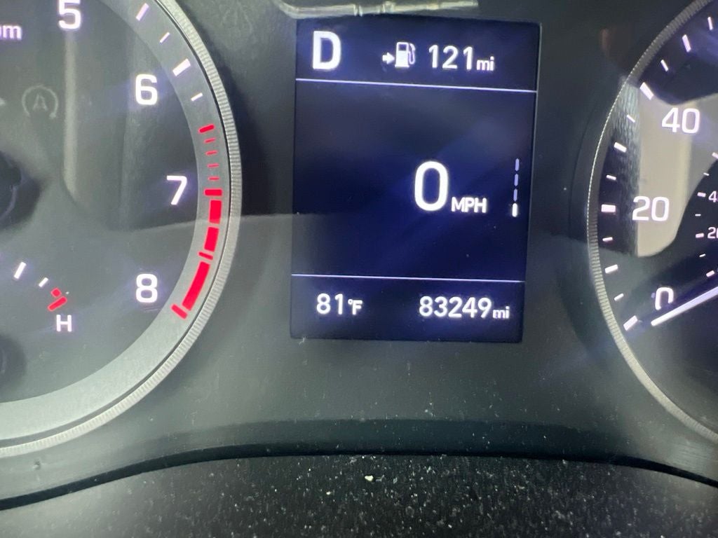 2019 Hyundai Tucson Value