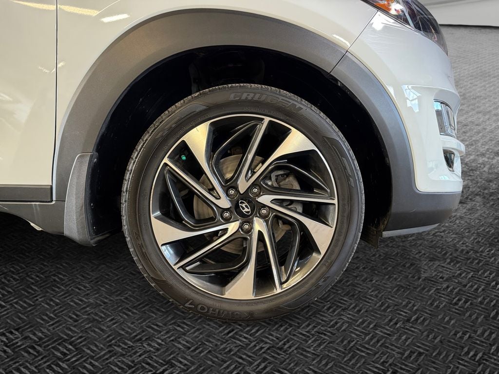 2020 Hyundai Tucson Sport