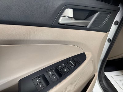 2020 Hyundai Tucson Sport