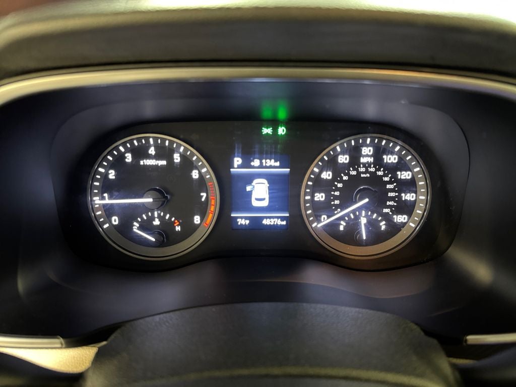 2020 Hyundai Tucson Sport