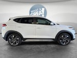 2020 Hyundai Tucson Sport