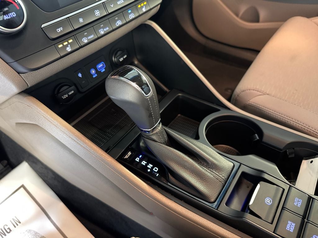 2020 Hyundai Tucson Sport