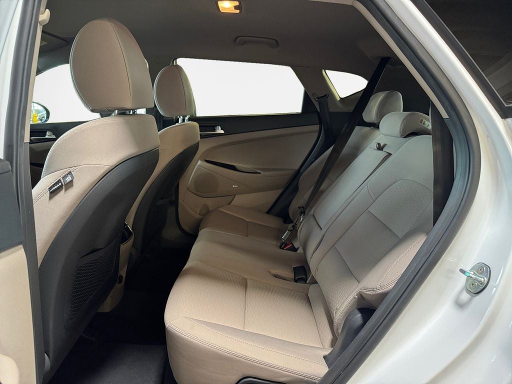2020 Hyundai Tucson Sport