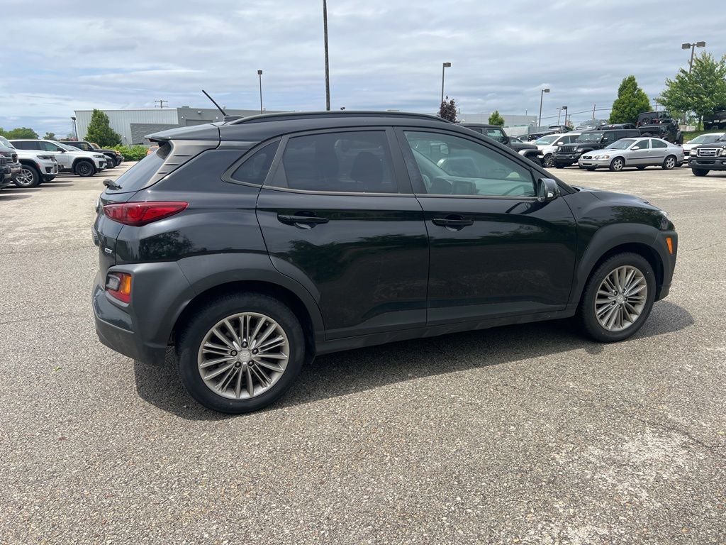 2020 Hyundai Kona SEL