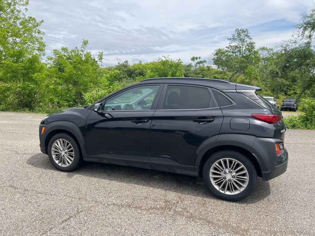 2020 Hyundai Kona SEL