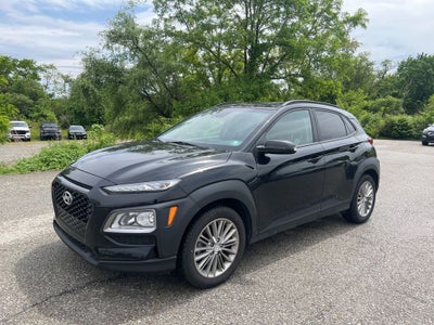 2020 Hyundai Kona SEL