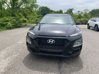 2020 Hyundai Kona SEL