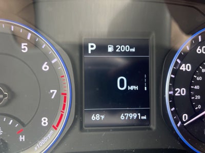 2020 Hyundai Kona SEL