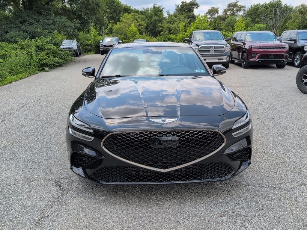 2023 Genesis G70 2.0T