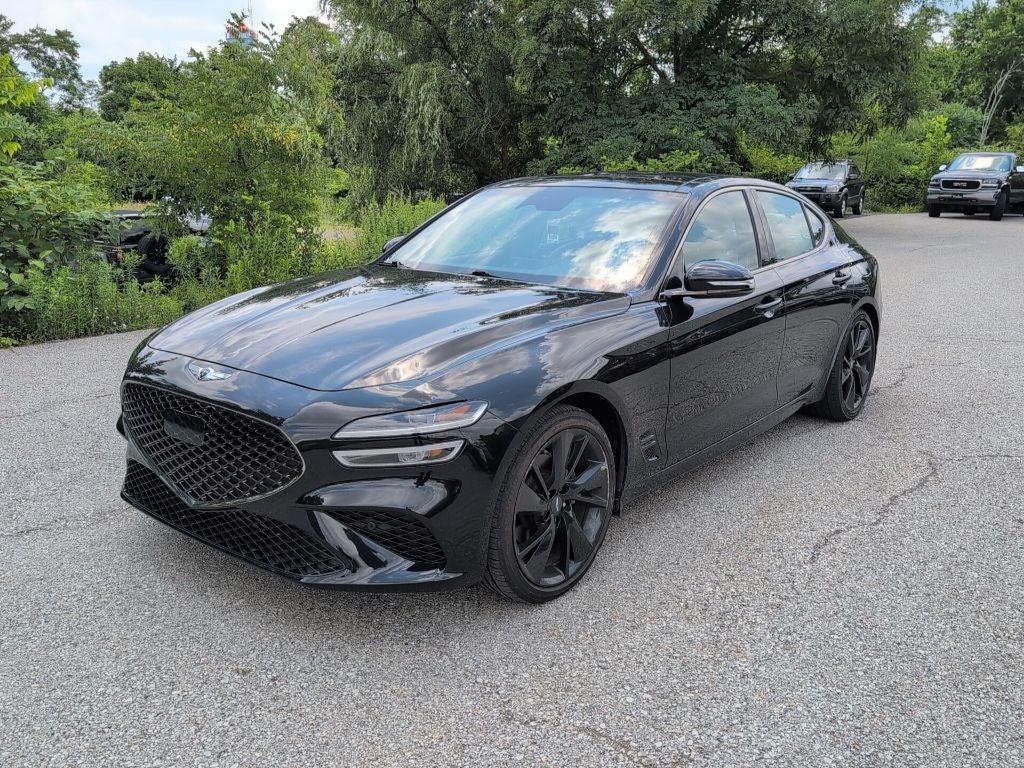 2023 Genesis G70 2.0T