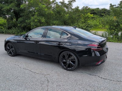 2023 Genesis G70 2.0T