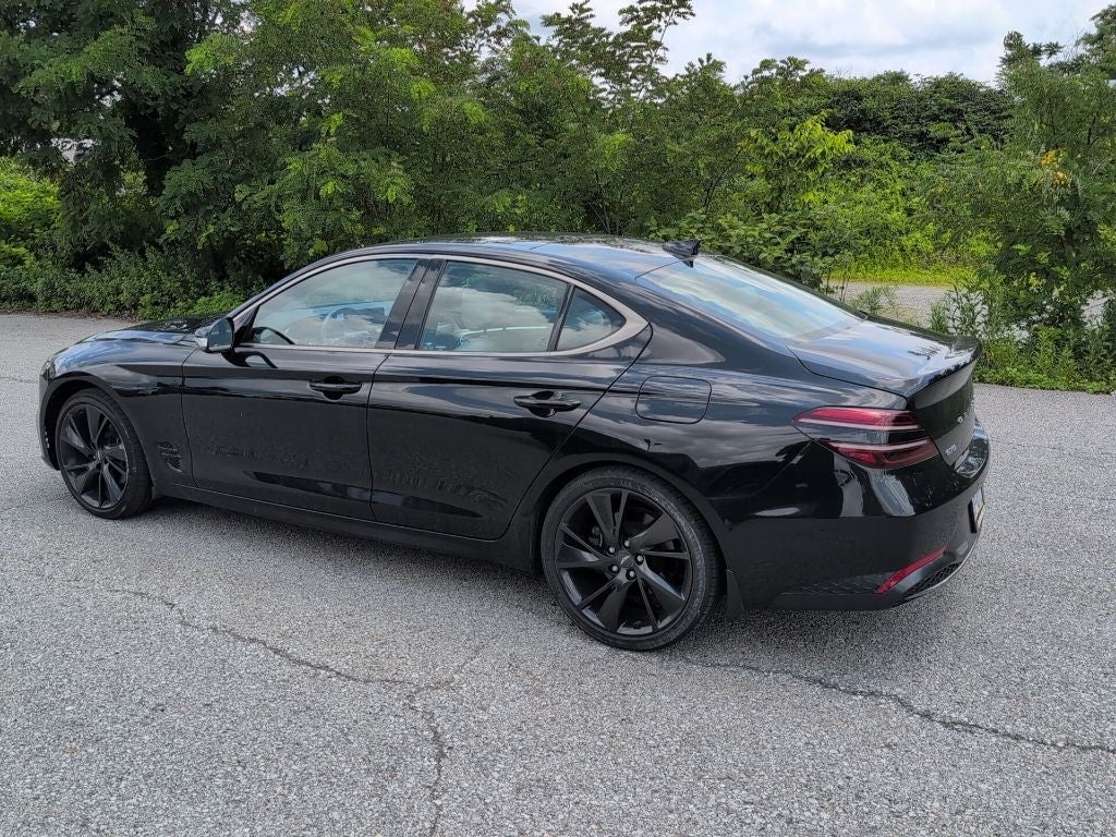 2023 Genesis G70 2.0T