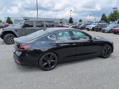 2023 Genesis G70 2.0T