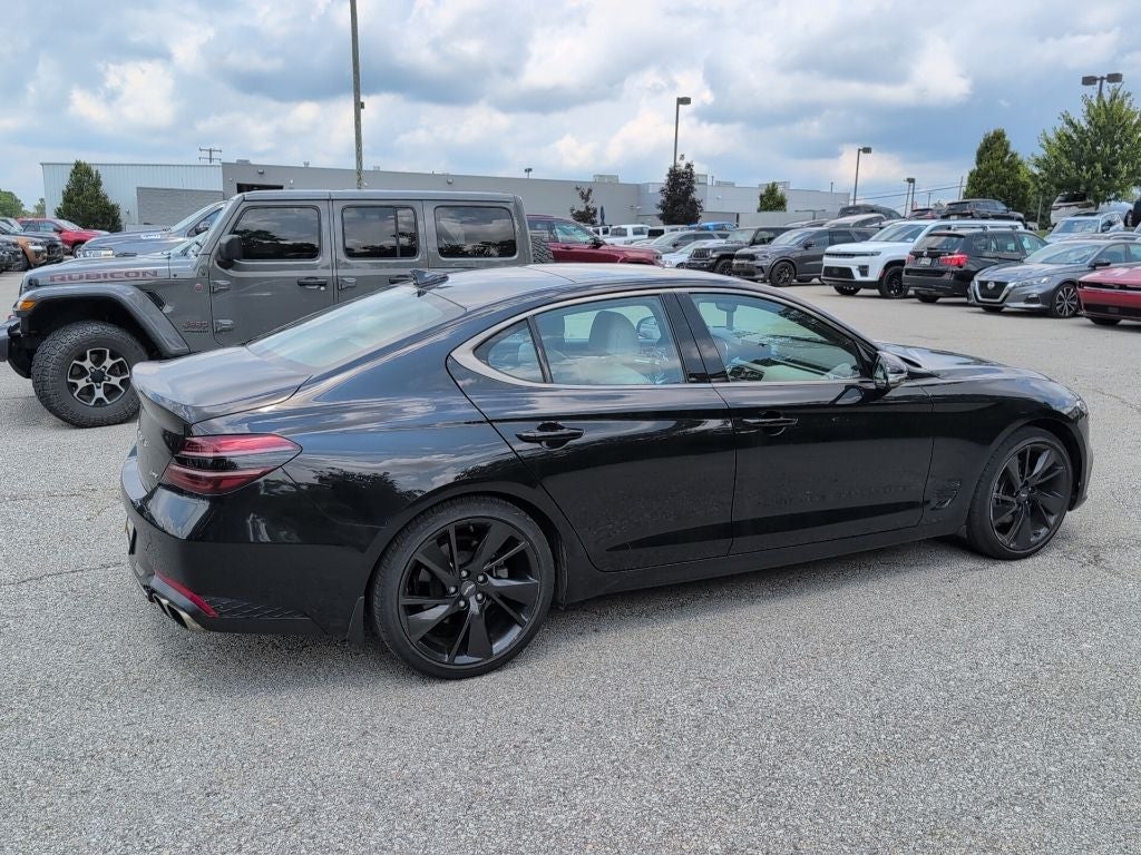 2023 Genesis G70 2.0T