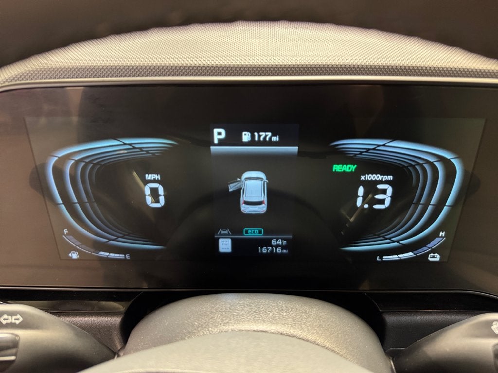 2024 Kia Niro EX