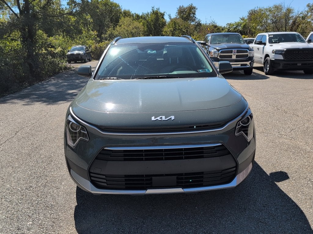 2024 Kia Niro EX