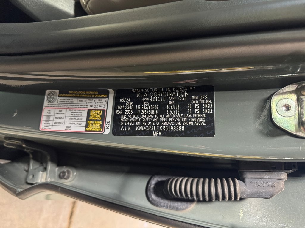 2024 Kia Niro EX