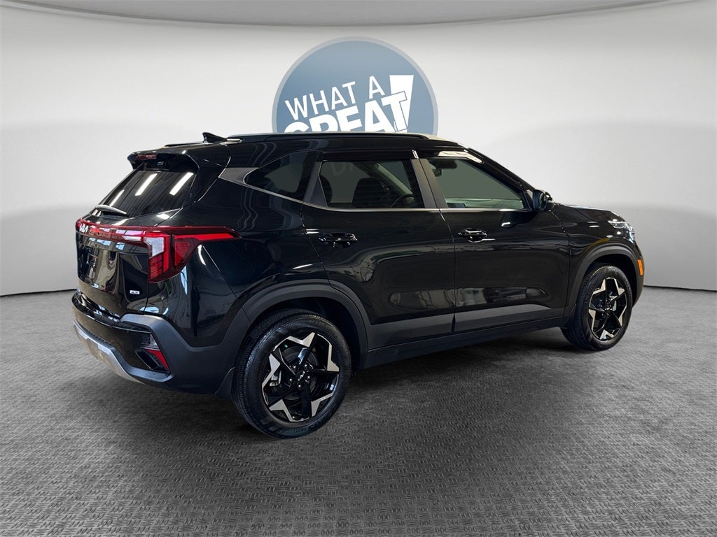 2024 Kia Seltos EX