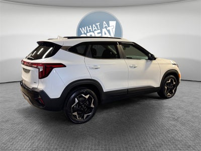 2024 Kia Seltos EX