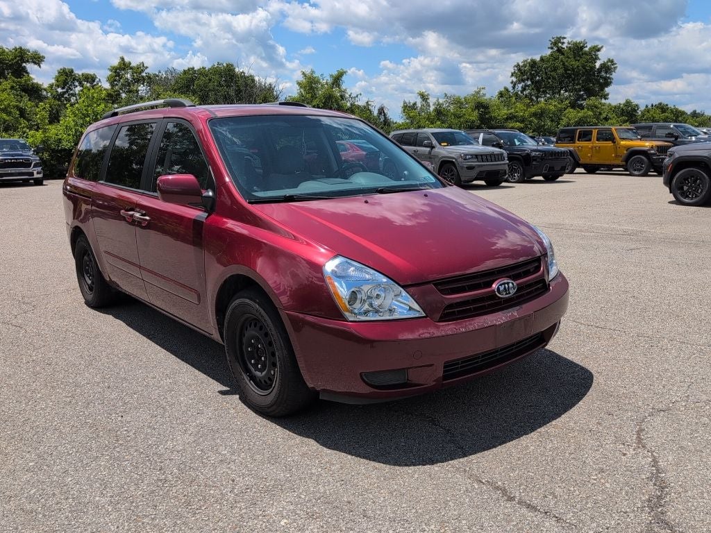 2009 Kia Sedona LX