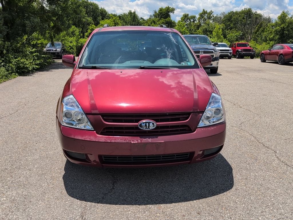 2009 Kia Sedona LX