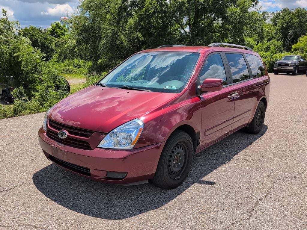 2009 Kia Sedona LX