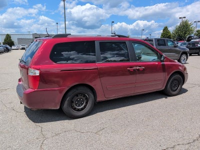 2009 Kia Sedona LX