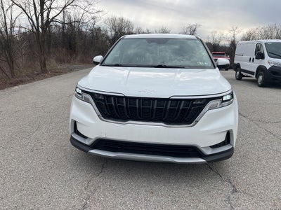 2024 Kia Carnival LX