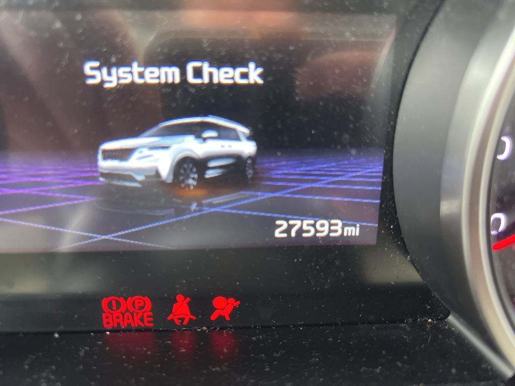 2024 Kia Carnival LX