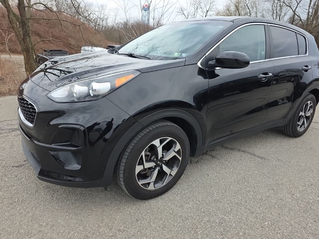 2022 Kia Sportage LX