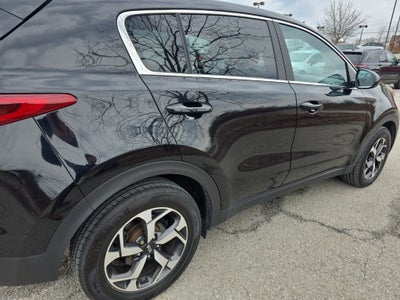 2022 Kia Sportage LX
