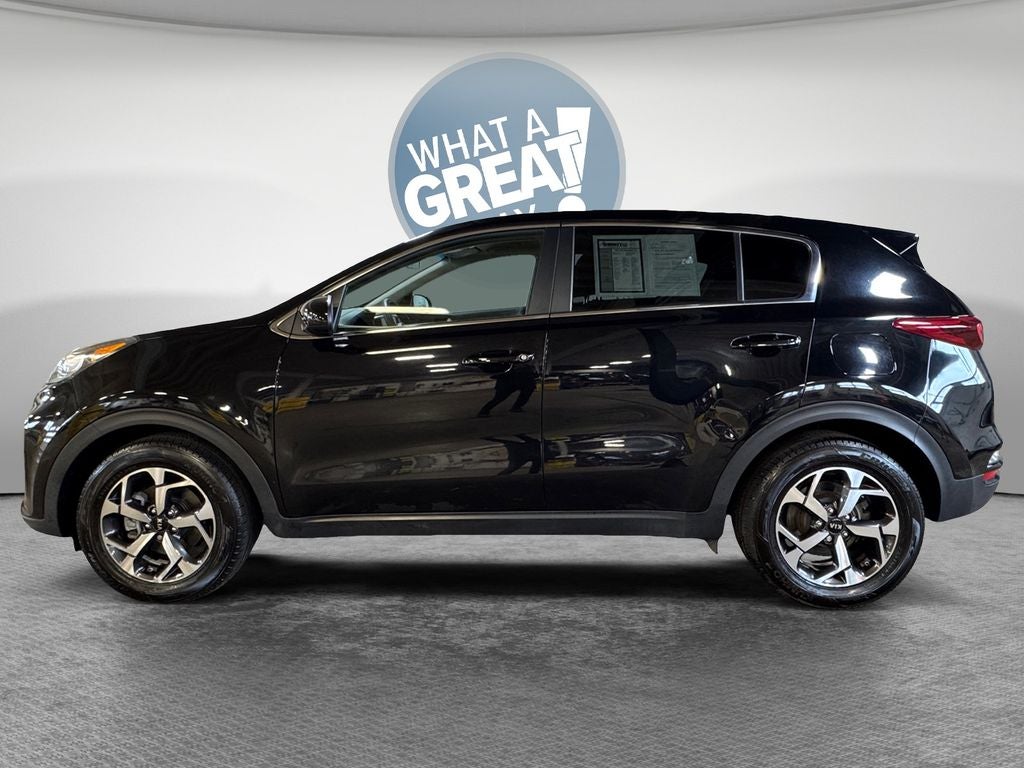 2022 Kia Sportage LX