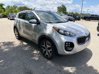 2019 Kia Sportage SX