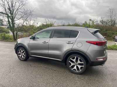 2017 Kia Sportage SX