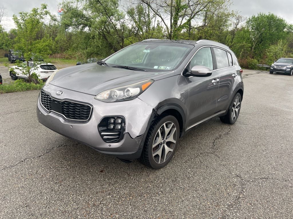 2017 Kia Sportage SX