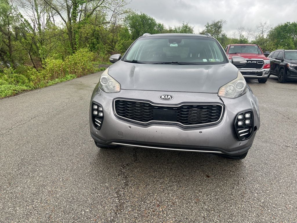 2017 Kia Sportage SX