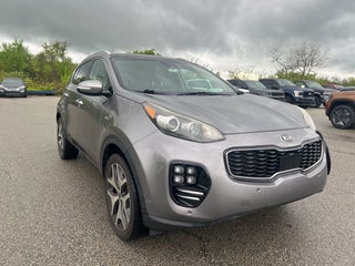 2017 Kia Sportage SX