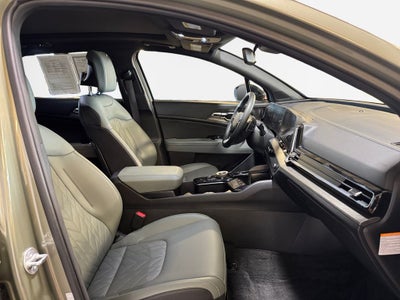 2025 Kia Sportage Plug-In Hybrid X-Line