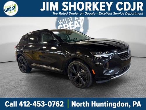 2023 Buick Envision Essence