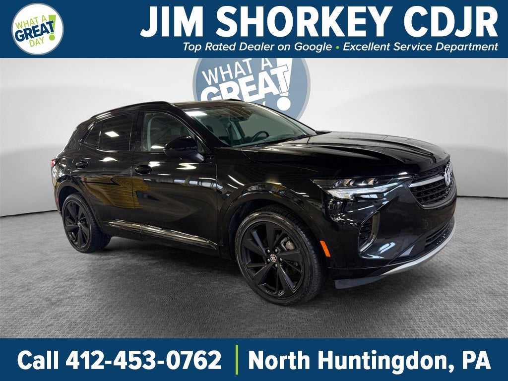 2023 Buick Envision Essence