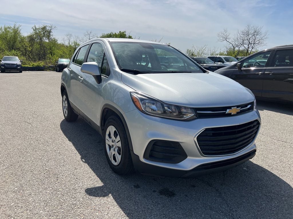 2019 Chevrolet Trax LS