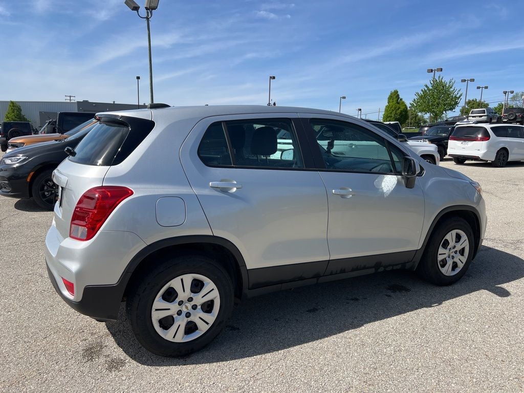 2019 Chevrolet Trax LS
