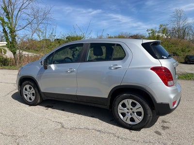 2019 Chevrolet Trax LS