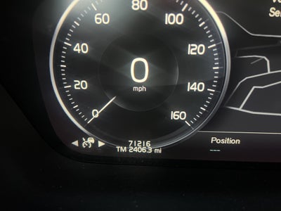 2018 Volvo S90 T5 Momentum