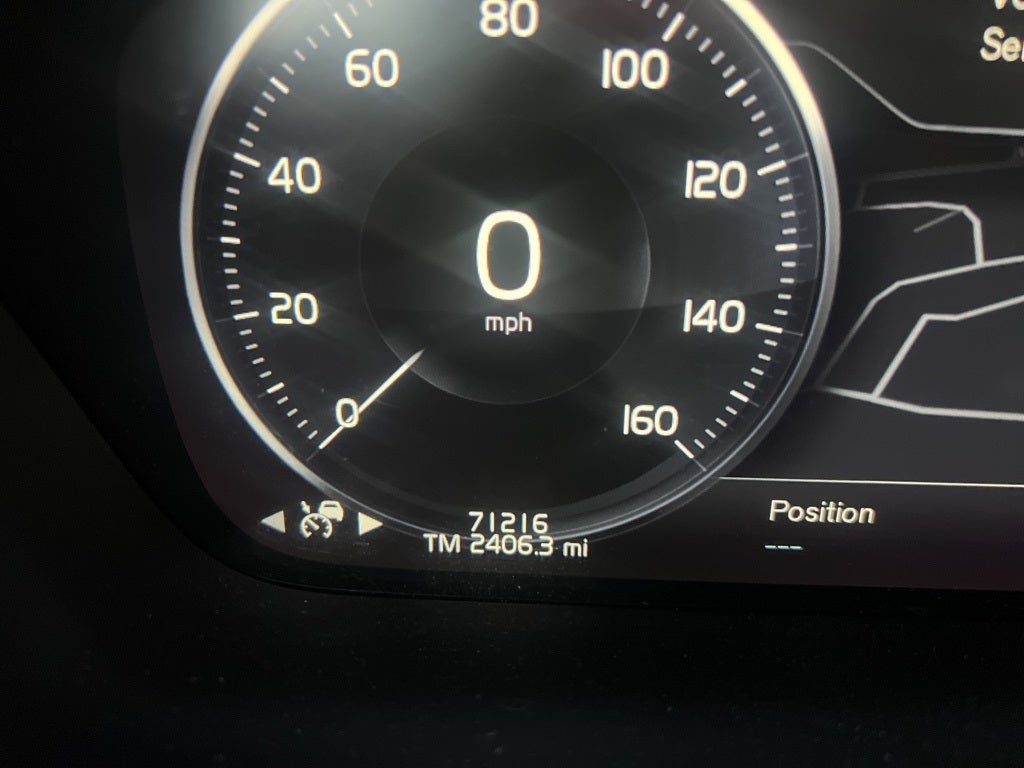 2018 Volvo S90 T5 Momentum