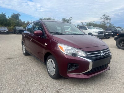 2024 Mitsubishi Mirage ES