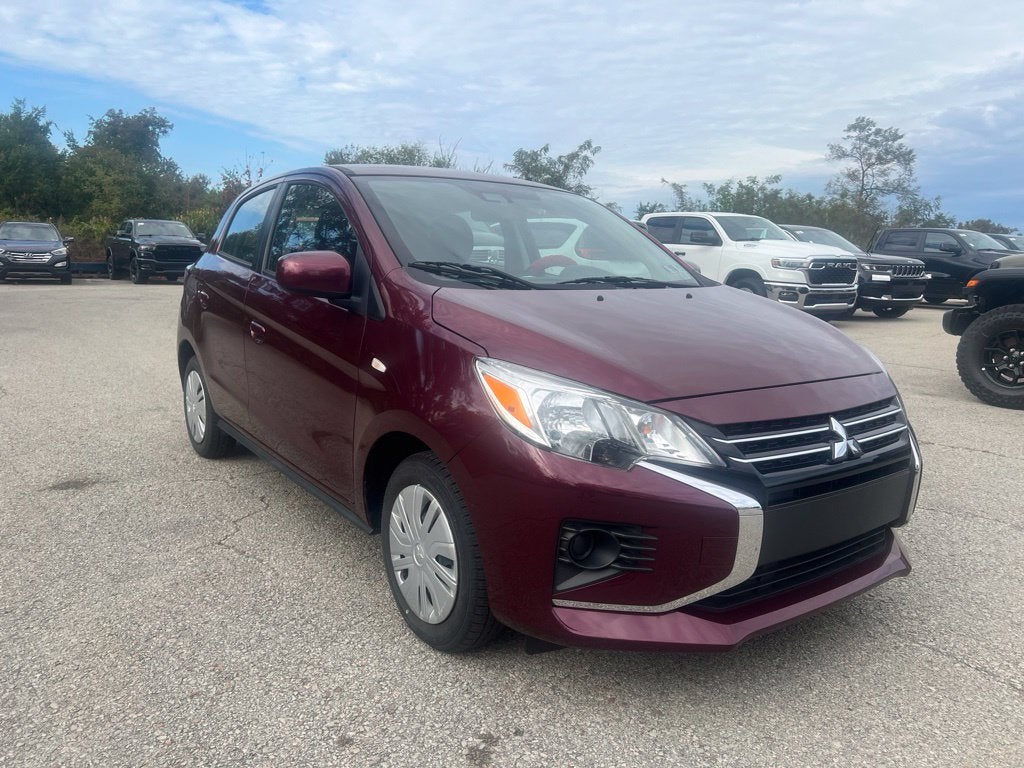 2024 Mitsubishi Mirage ES