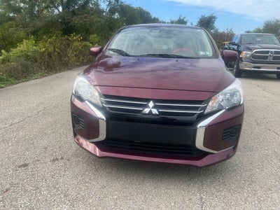 2024 Mitsubishi Mirage ES