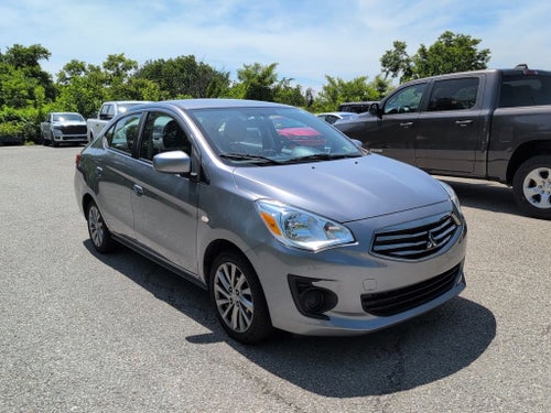 2019 Mitsubishi Mirage G4 ES
